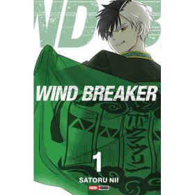 Wind Breaker 01 Variante